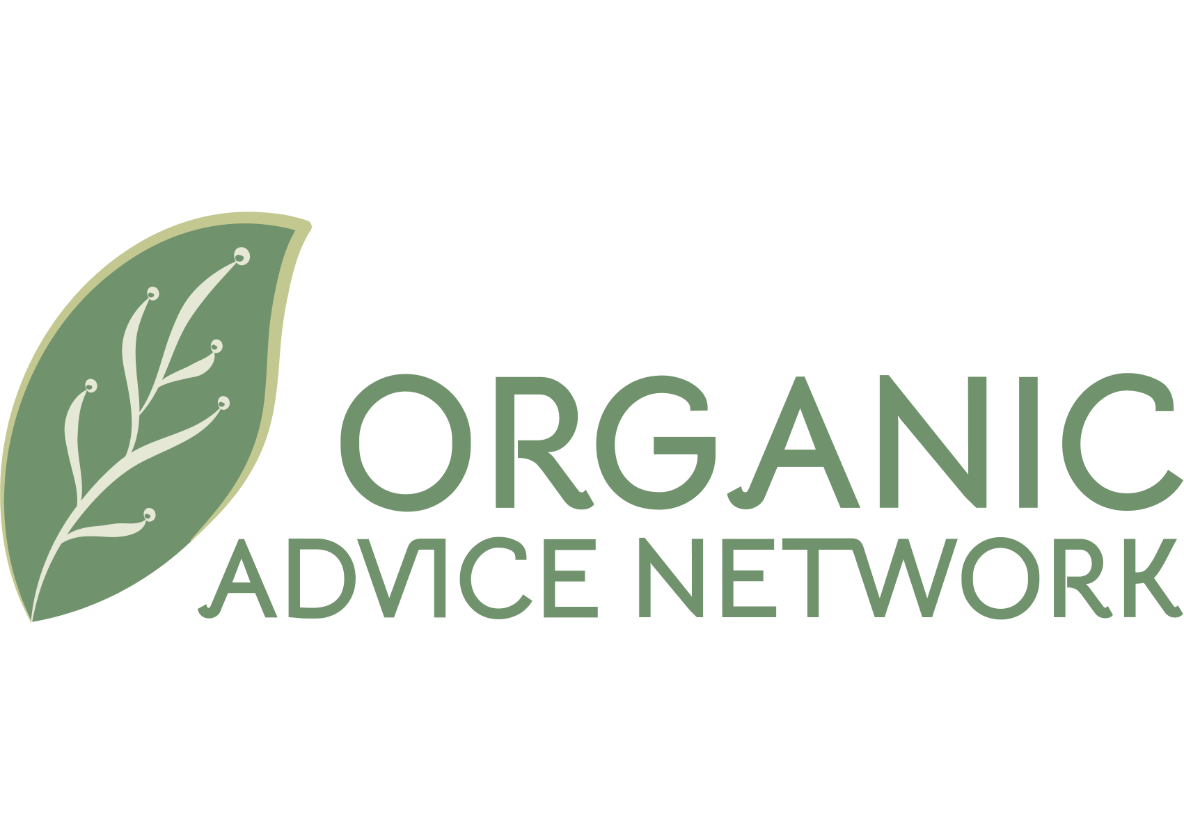 OrganicAdviceNetwork logo