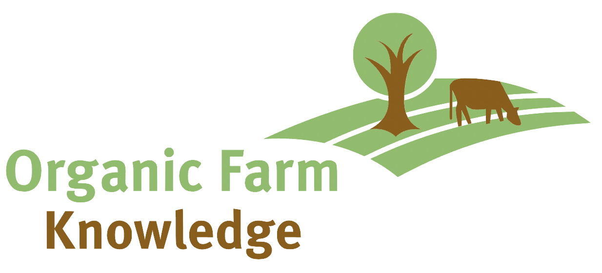 Organic Farm Knowledge logo